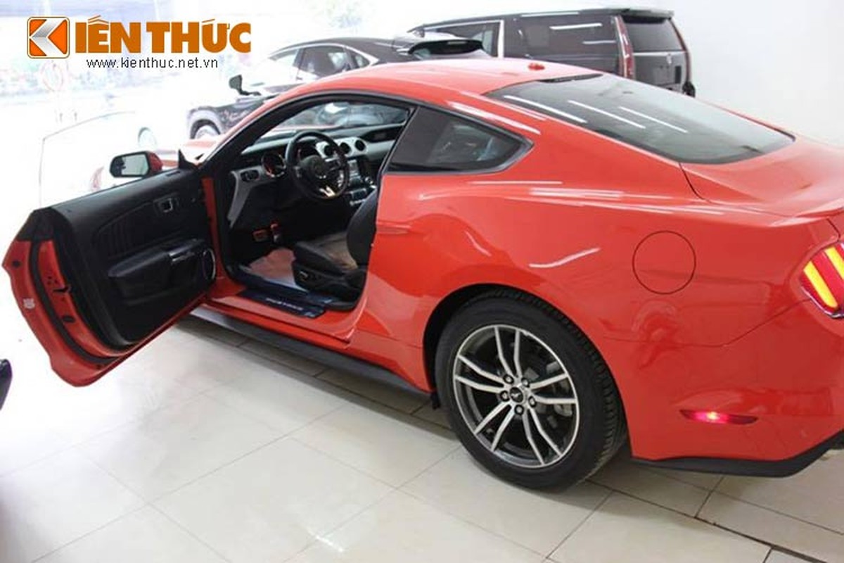 Ford Mustang Ecoboost moi gia hon 2 ty ve Ha Noi-Hinh-15